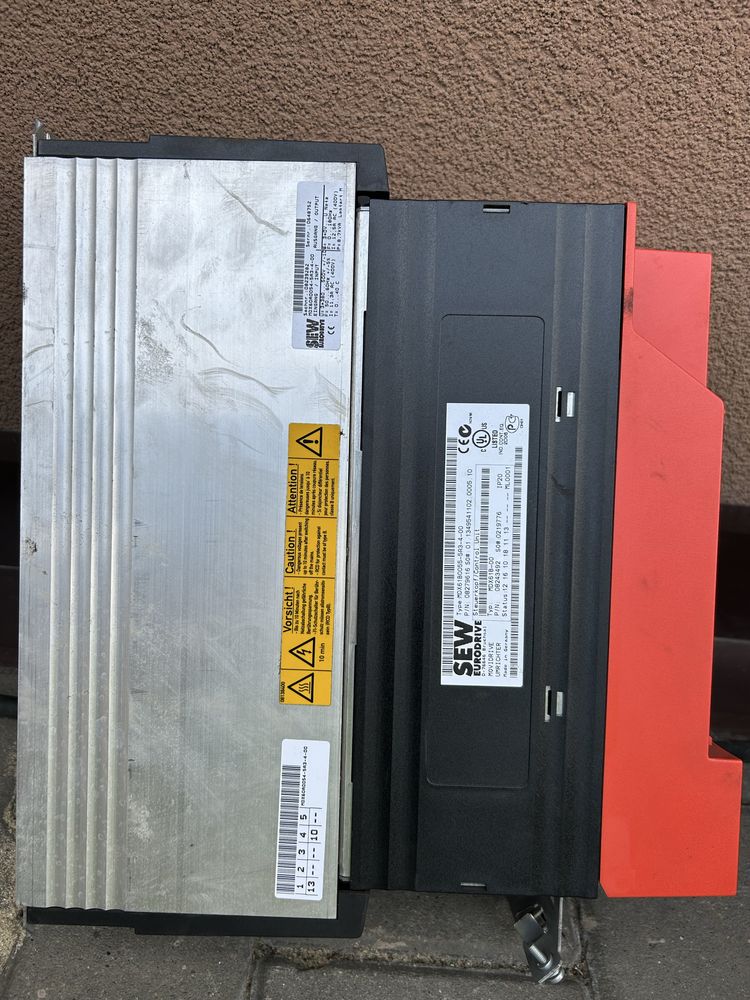 Falownik Sew eurodrive MDX61B0055-5A3-4-00 5,5kW