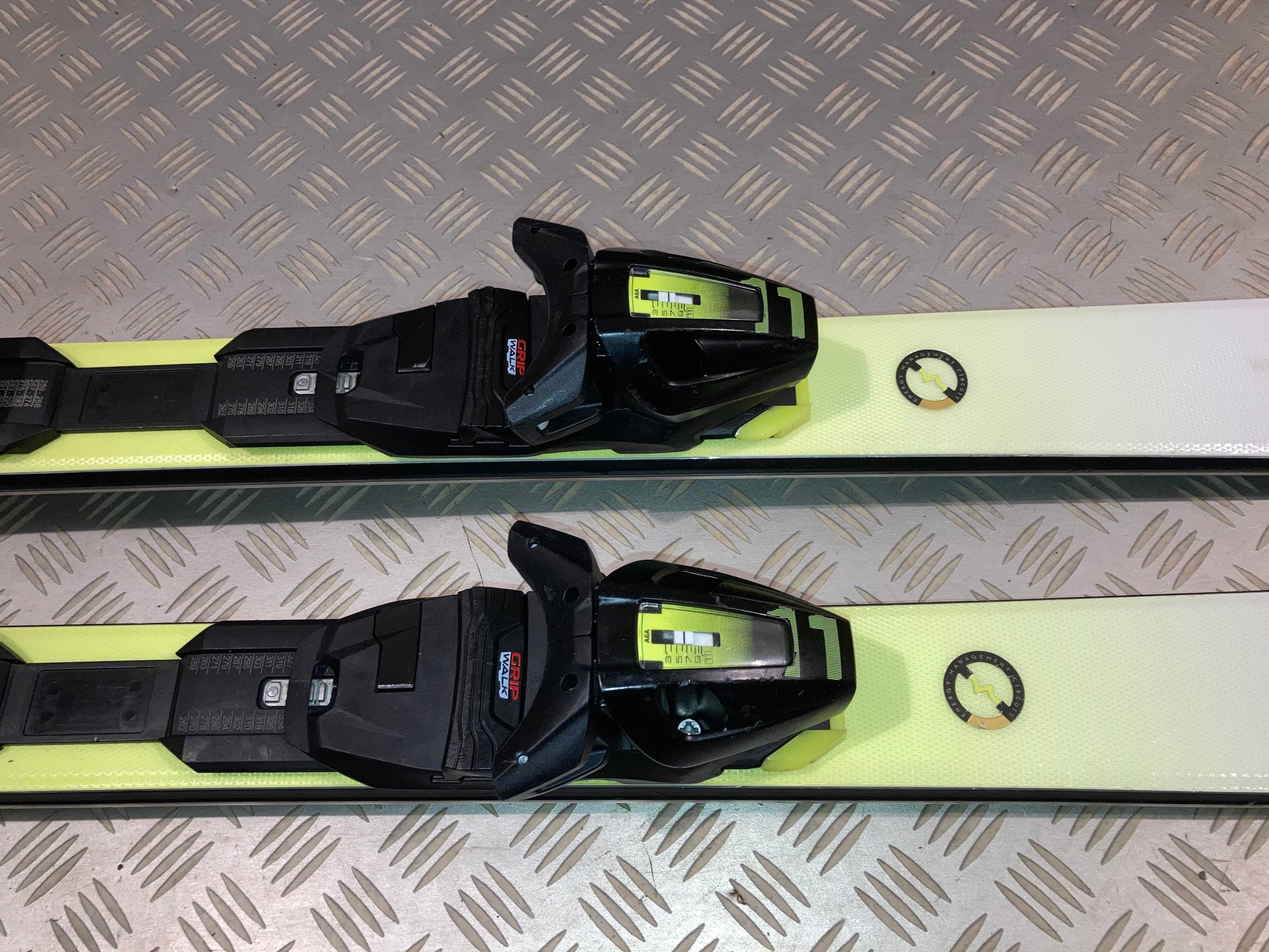 Narty HEAD REBELS World Cup e. GSR 177 cm TOP 2023