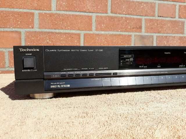 ST-G90 Technics Stereo Synthesizer Tuner Radio