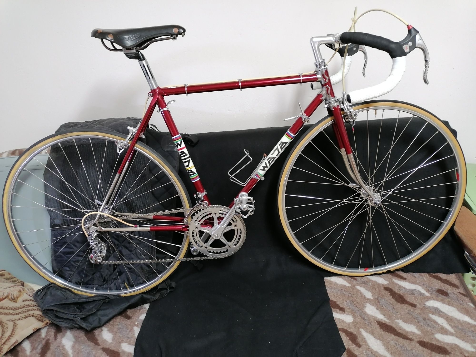 Huragan zzr Jaguar campagnolo