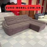 Розкладний кутовий диван