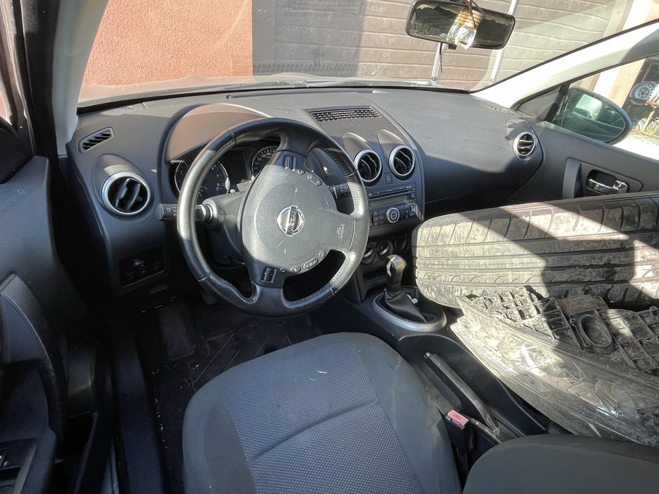 Na części Nissan Qashqai J10 lift 1.6 16v lakier KY0 G