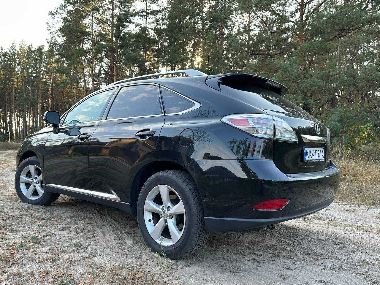 Lexus RX350 2011р 199тис пробіг