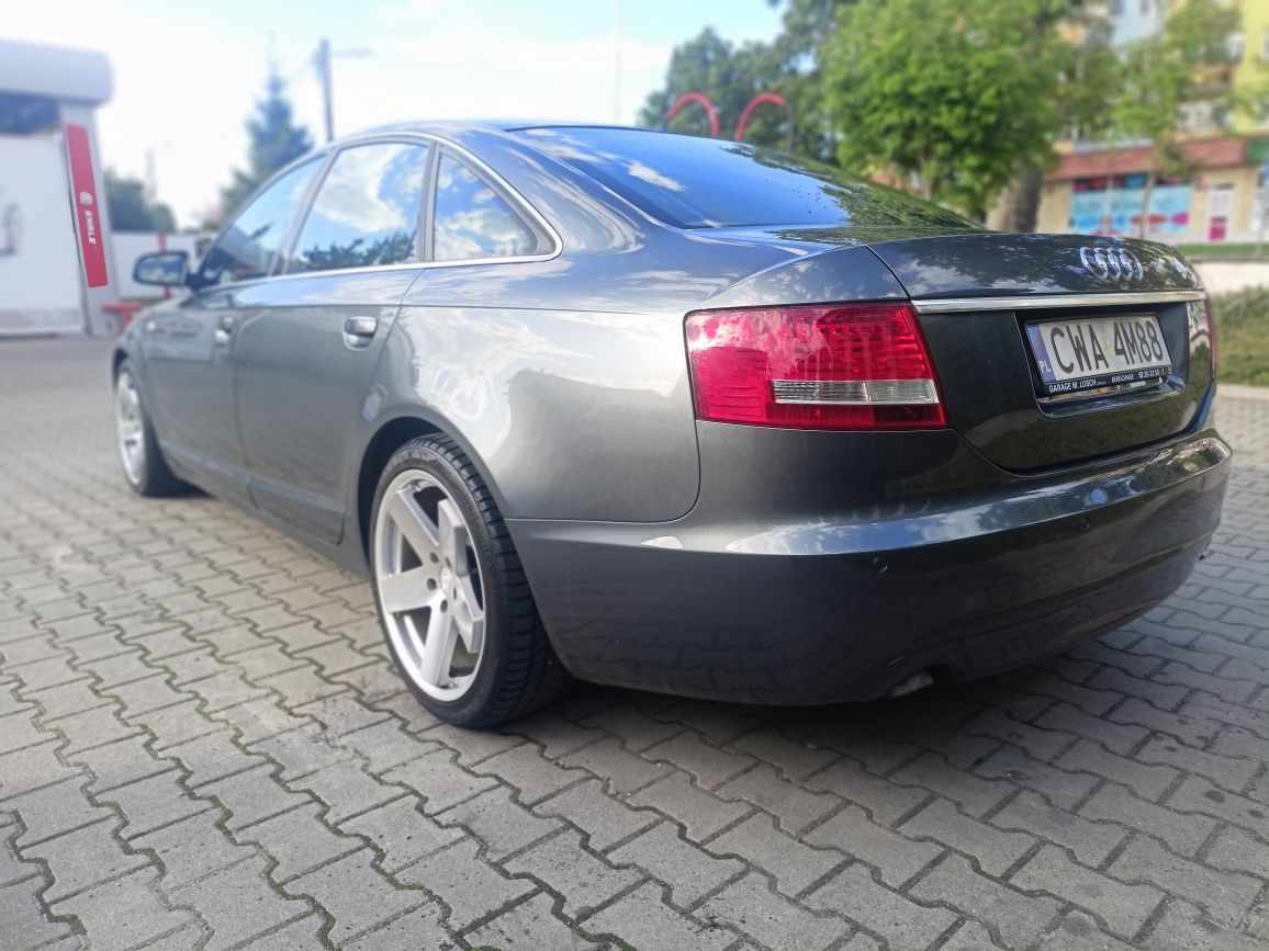 Audi A6 S-Line Quattro 3.0v6 TDI Prywatne
