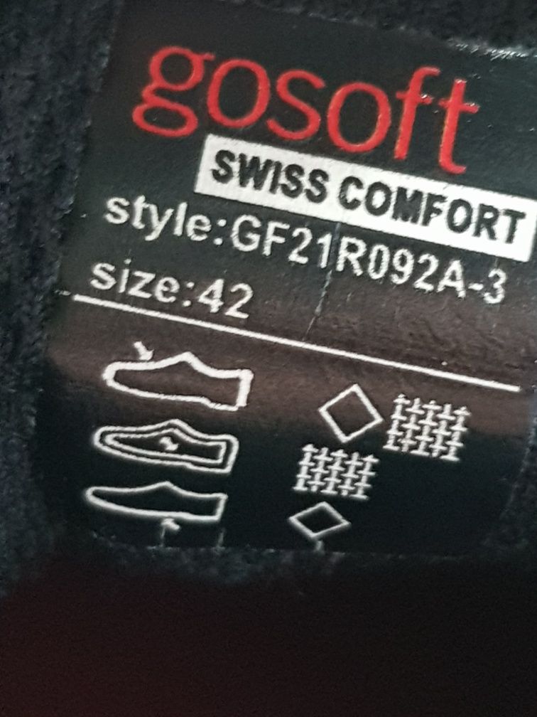 Buty męskie  zimowe