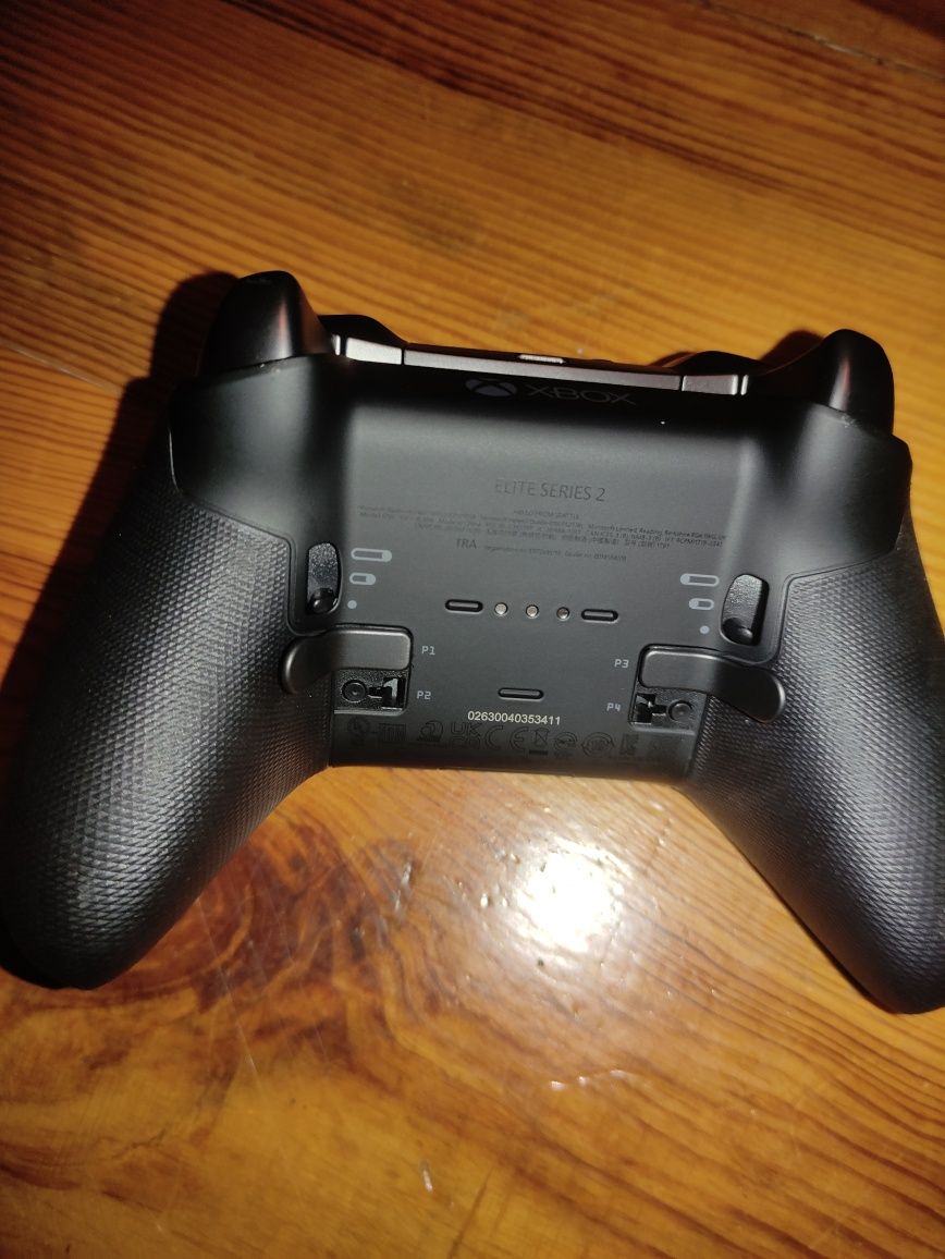 Pad Microsoft Xbox Elite Series 2 Zestaw Etui