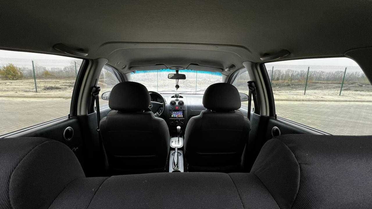 Chevrolet Aveo T200 AT 2008