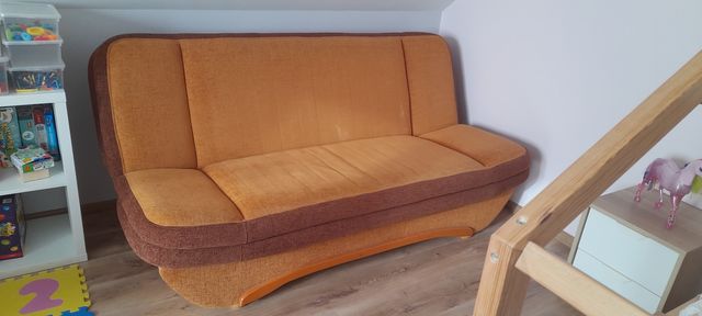 Wersalka łóżko sofa rozkładana
