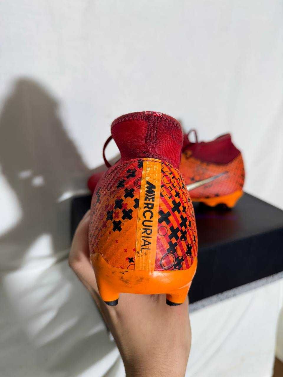 Buty Tenisówki Piłkarskie Nike Zoom Mercurial Superfly 9 Football