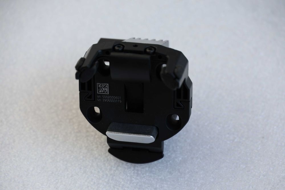 Uchwyt do baterii FAZUA LOCK pX, Evation E1, ebike nr. 7