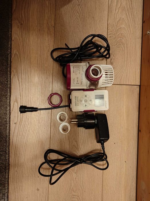 Pompa wody DC Jebao MDP-2500 z kontrolerem