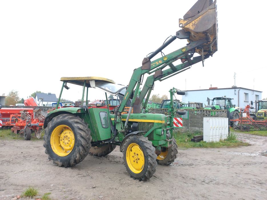 John Deere 2030 Tur 2130 Deutz Case Ursus Zetor Massey 1630
