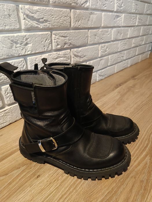 Buty motocyklowe męskie Chopper 42