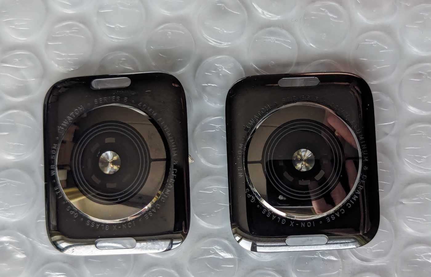 Заднее стекло Заднє скло Apple Watch 5 SE ii 2nd 40 6 корпус тушка