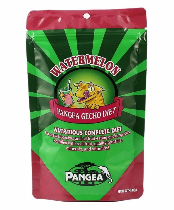 Pangea mix smaków - 5x20 gram - super karma dla gekon orzęsiony