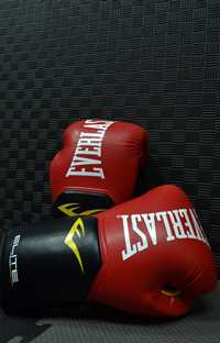 Nowe rękawice Everlast 12 oz