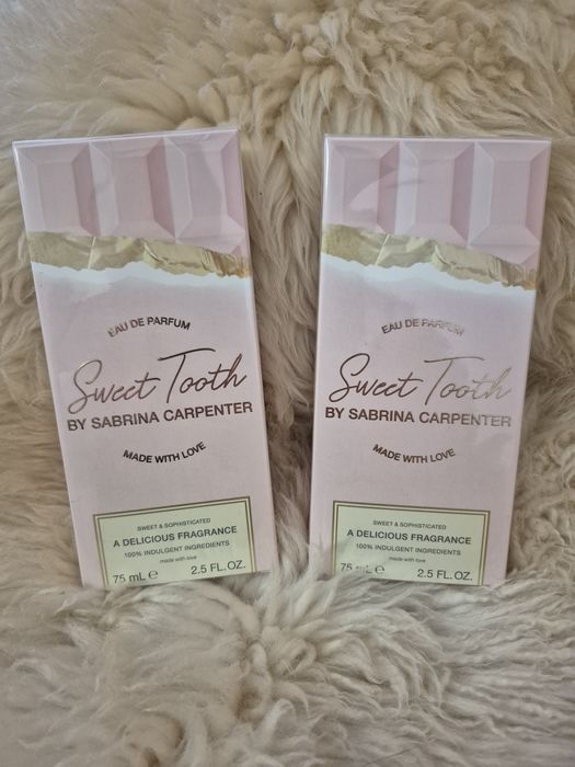 Sweet Tooth by Sabrina Carpenter