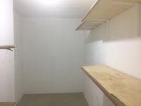 Arrecadação com 7 m2