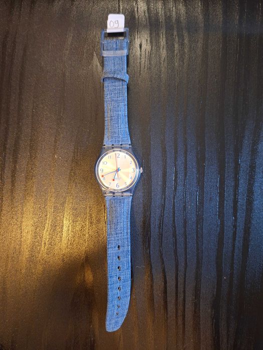 Relógios SWATCH dos anos 2000-de coleção, em funcionamento - 35 cada