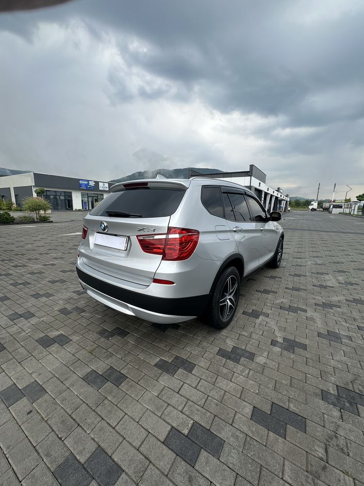 BMW  X-3 / X-DRIVE /2011р / 3.0 бензин
