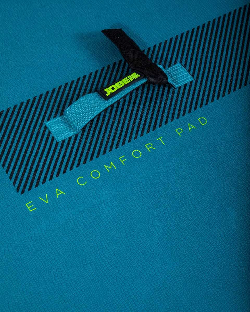 DESKA SUP JOBE YARRA TEAL 10.6 POMPOWANA wiosło paddleboard 2024 TOP!