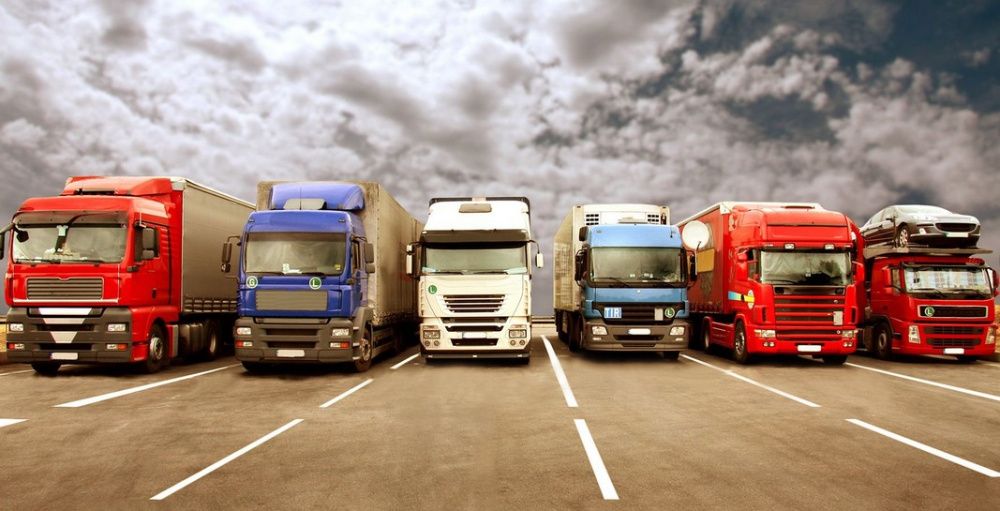 Вантажні перевезення по Україні, Попутный Груз, Грузоперевозки