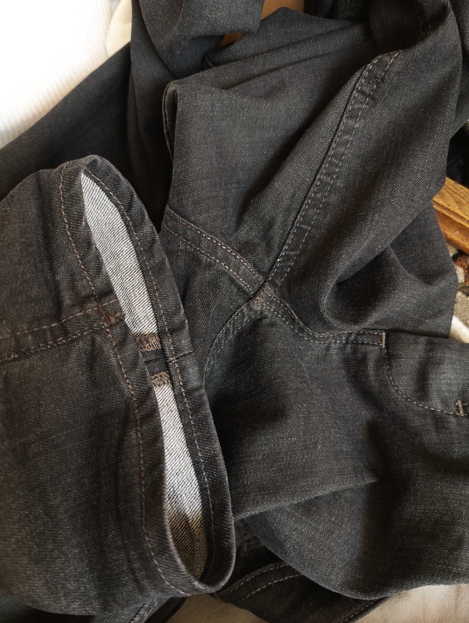 Джинсы Jack&jones Premium jeans Дания w31 stretch grey.