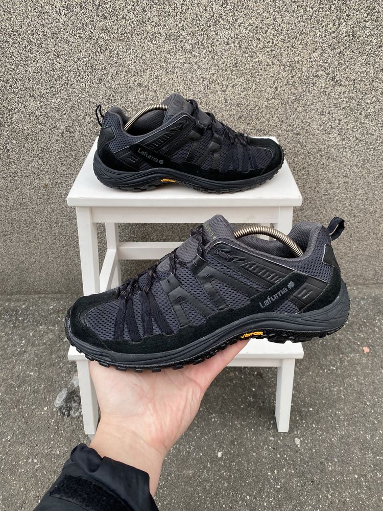 Оригінал трекінгові кросівки Lafuma Hekla Vibram 44р 28см