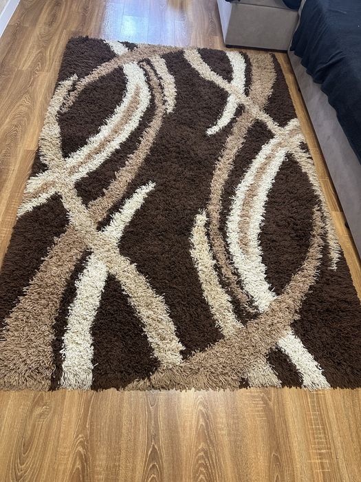 Коврик ворсистий