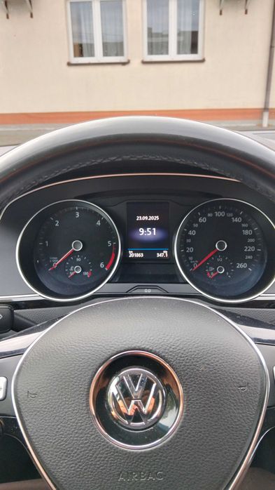 Sprzedam VW PASSAT B8