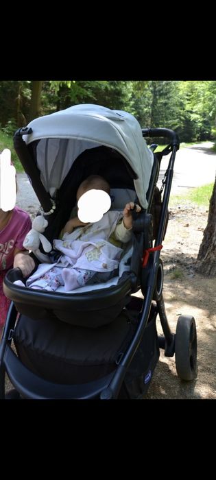 Wózek Chicco Urban Plus 2w1
