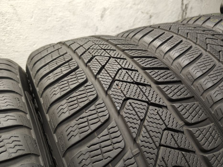 4X 245/50R19 105V XL Pirelli Sottozero 3 Winter 7mm 2022 Opony Zimowe