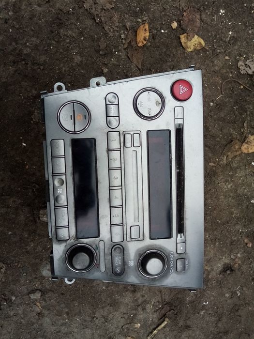 Магнитола Kenwood GX-201RHF2