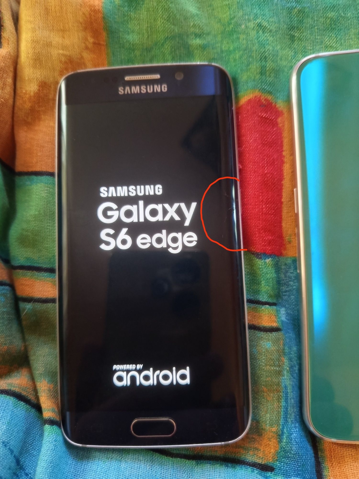 Продам Asys та самсунг s6 ebge
