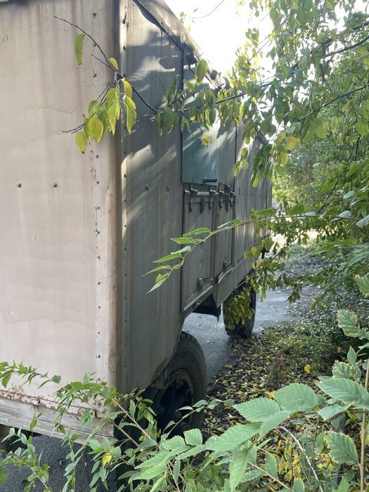 Прицеп вагончик кунг