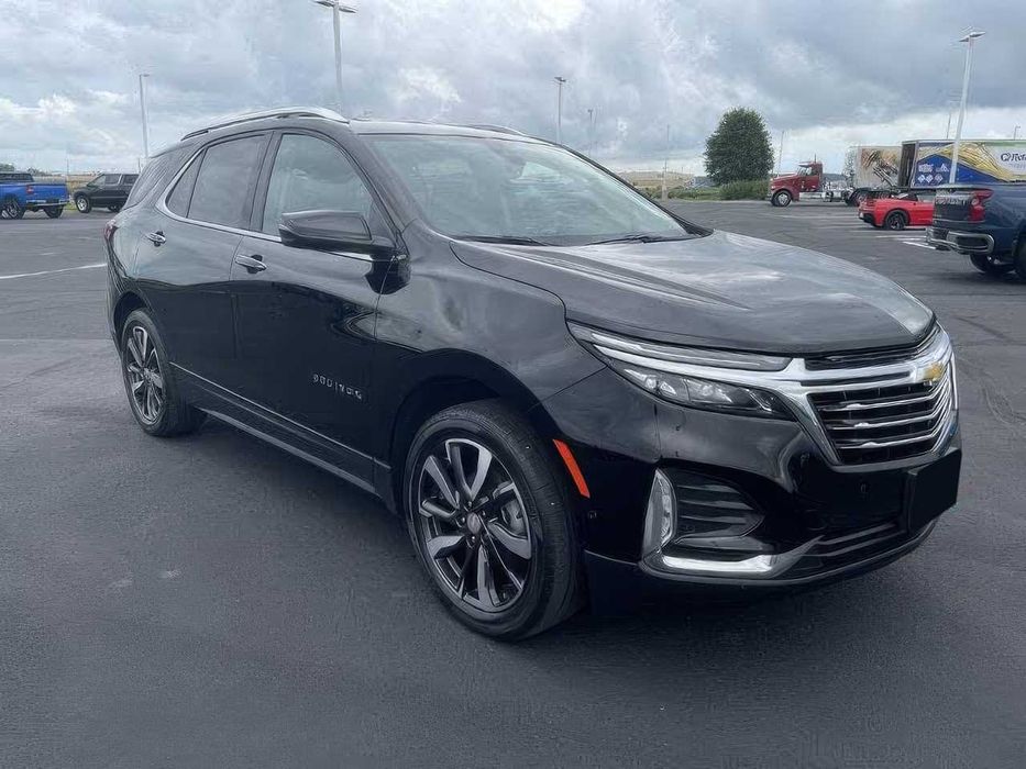 Chevrolet Equinox Premier AWD with 1LZ      2023