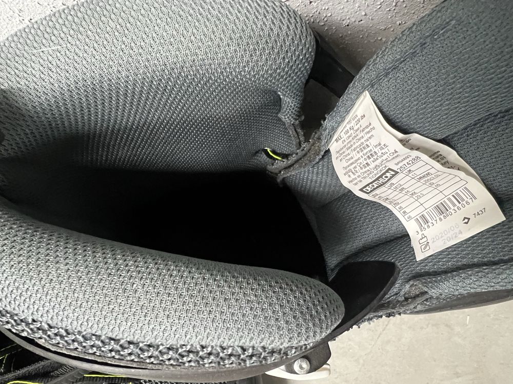 Rolki decathlon rozmiar 46
