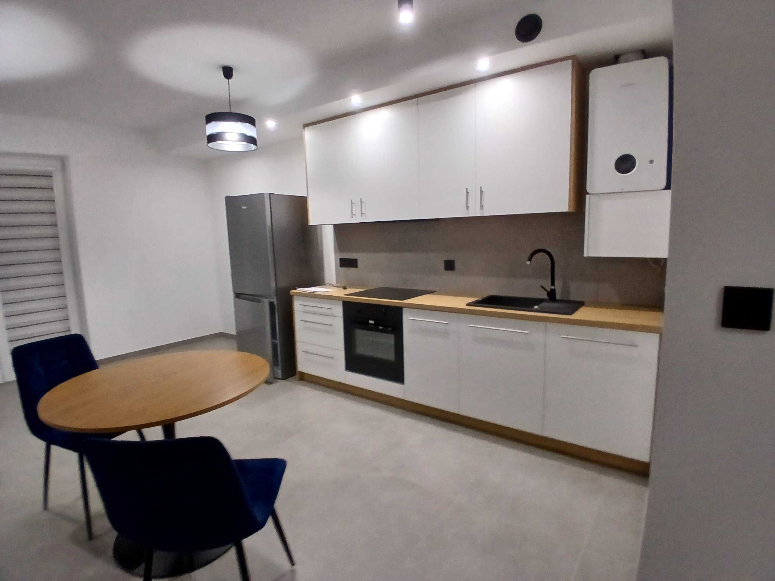 Nowe mieszkanie z ogródkiem w Centrum Niepołomic