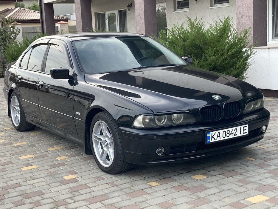 Продам Бмв е 39 М54 В22