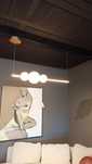 -25% lampa wisząca Sandra 3 Azzardo z ekspozycji