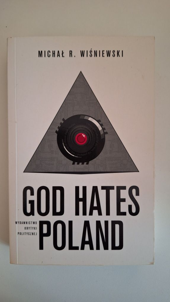 God hates Poland - Michał R. Wiśniewski