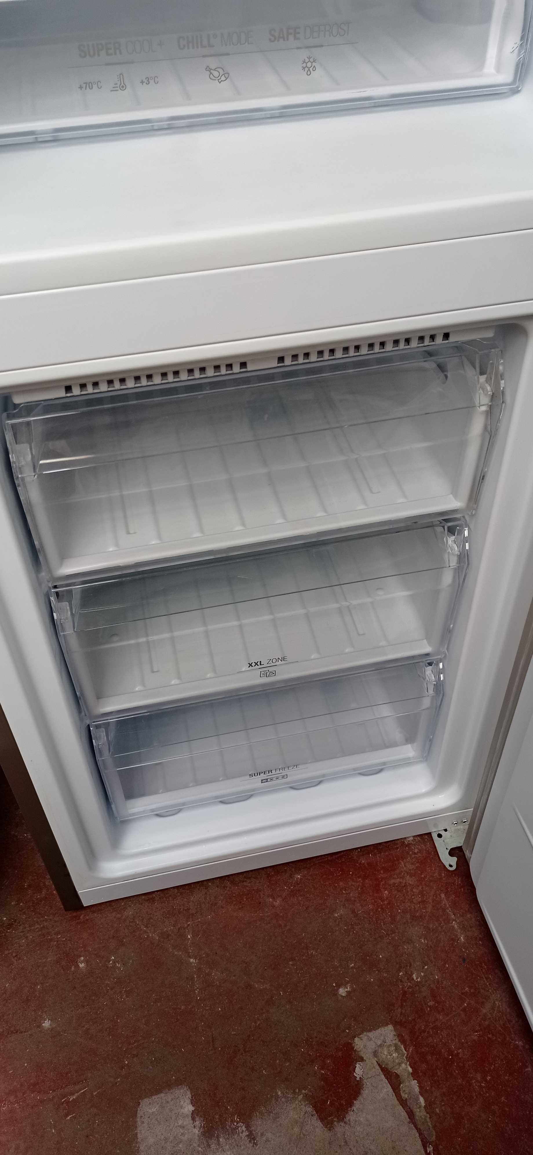 Lodówka Bauknecht No Frost
