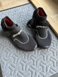 Buty niskie do nurkowania morsowania regulowane na rzepy 39