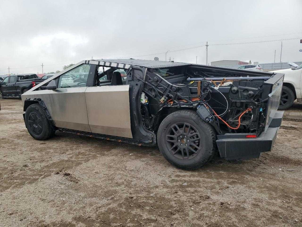 Tesla Cybertruck 2024