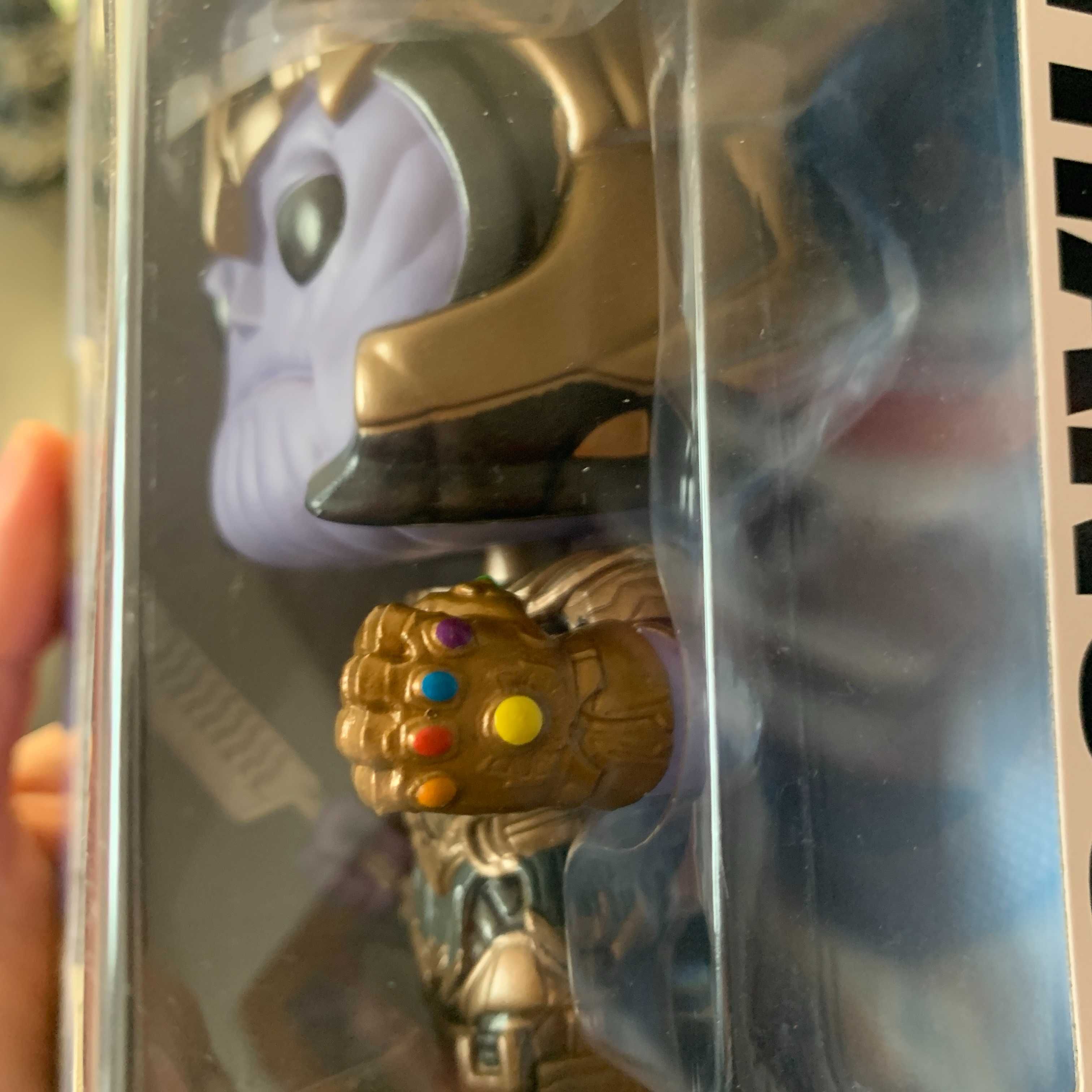 [453] Funko POP! Marvel: Avengers Endgame - Thanos