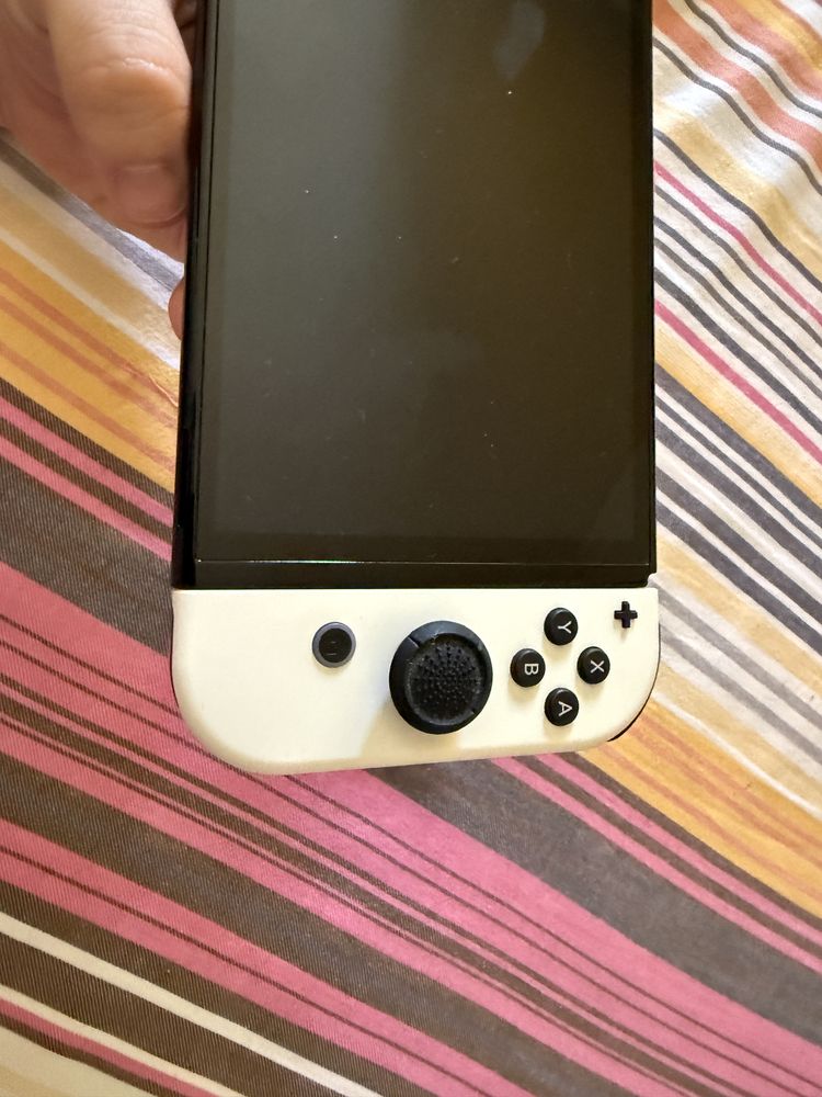Switch Oled - Completa