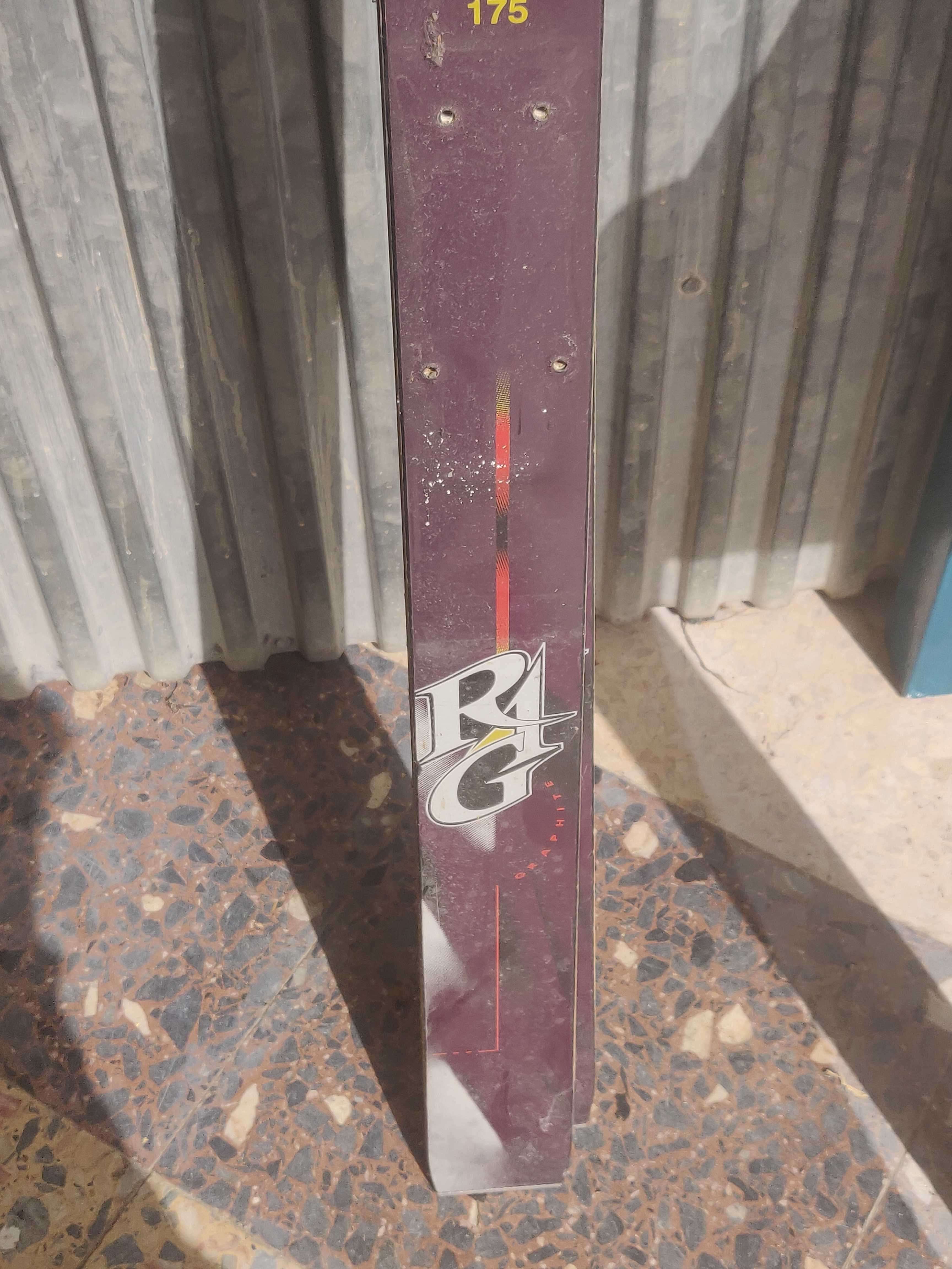 Rossignol skis 175