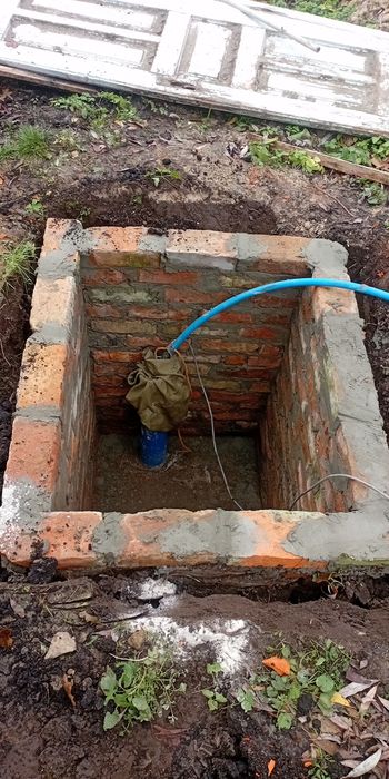 Мурування стін із газобетона цегли шлакоблока.