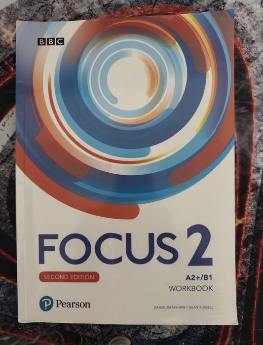 Focus 2. Second Edition. | Zeszyt ćwiczeń (Workbook)