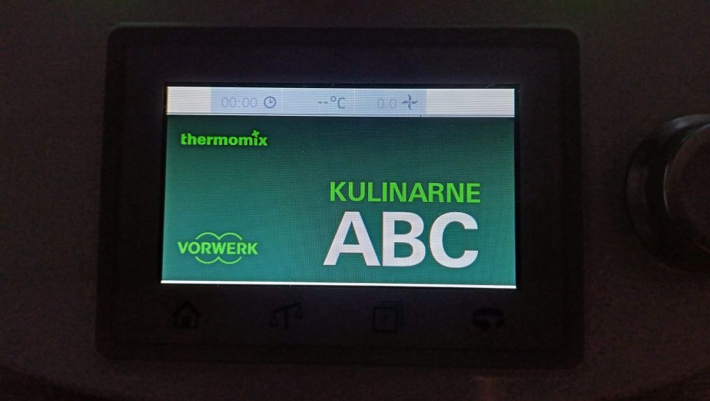 Thermomix TM5, komplet akcesoriów, 2 chipy + 4 książki